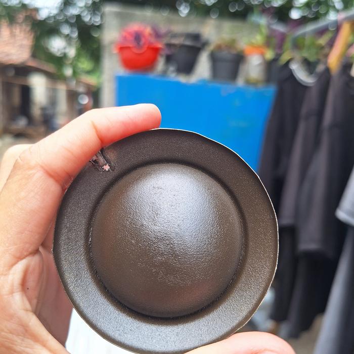 Cat Powder Coating Bronze Eztic 1kg