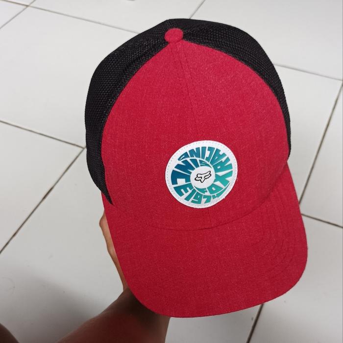 topi fox second,topi fox 77
