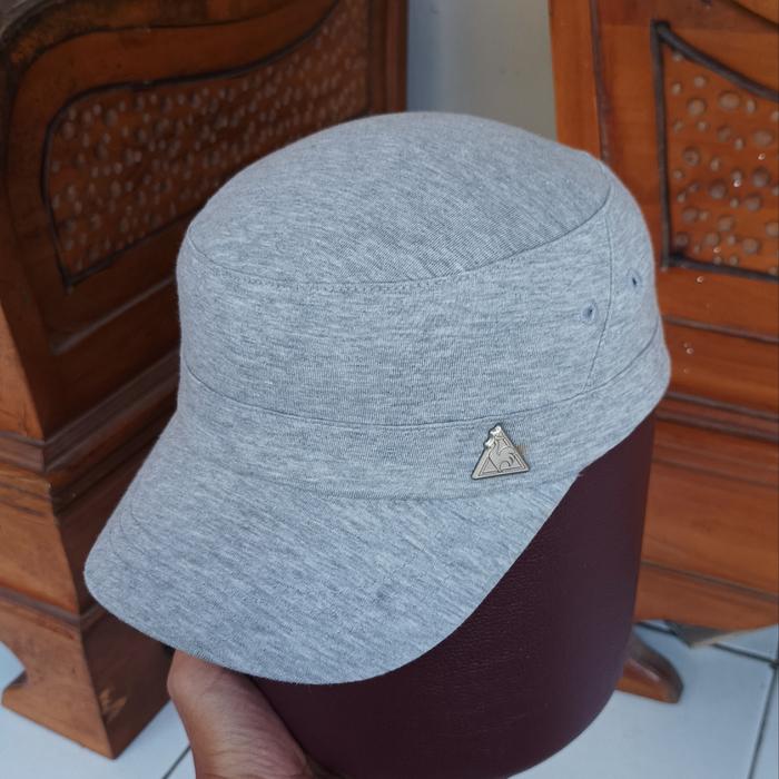 topi komando lecoq second