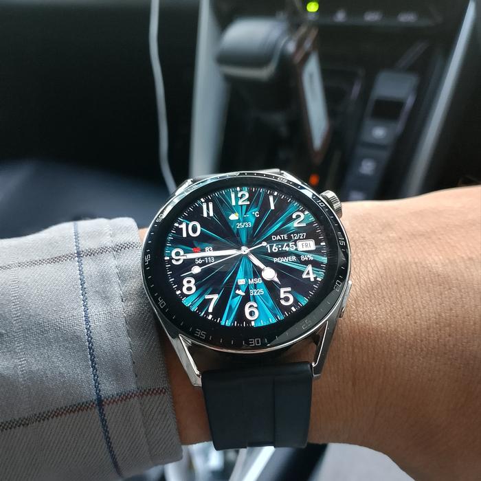 jam tangan huawei smartwatch GT 3