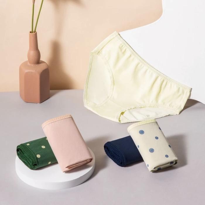 Panty Pack (Celana Dalam) CD Sorella Printy Cotton MIDI S25-73259MX1