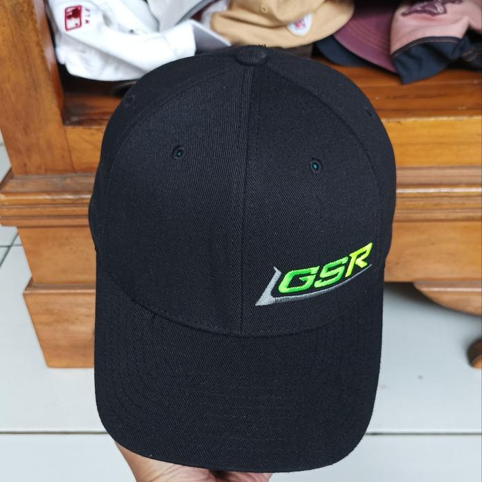 topi yupoong gsr second 5