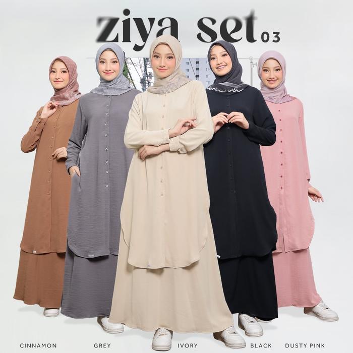 SETELAN ETHICA ZIYA SET 03