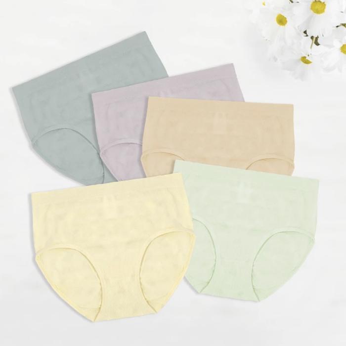 Panty Pack (Celana Dalam) CD Sorella Softly Seamfree Midi S25-51057MX1