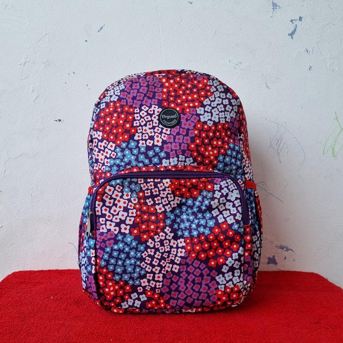 TAS RANSEL WANITA PRINCESS ORIGINAL SECOND IMPORT / TAS RANSEL FASHION WANITA