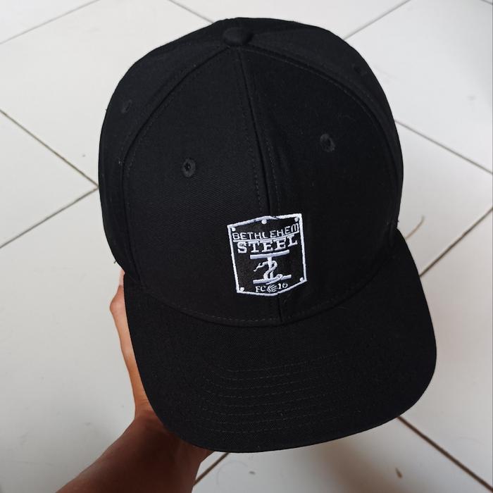 topi snapback adidas second 3