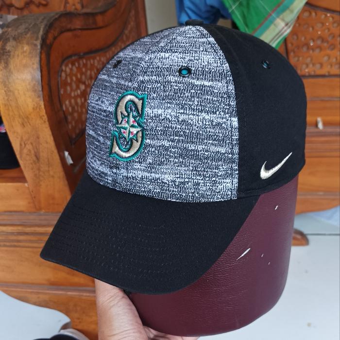 topi nike x mlb seattle mariners