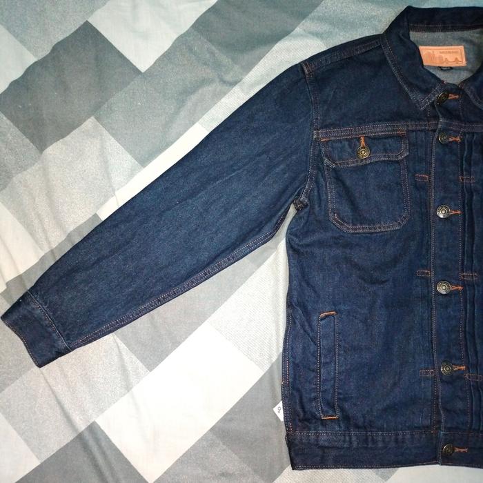 JAKET DENIM GREENLIGHT ORIGINAL