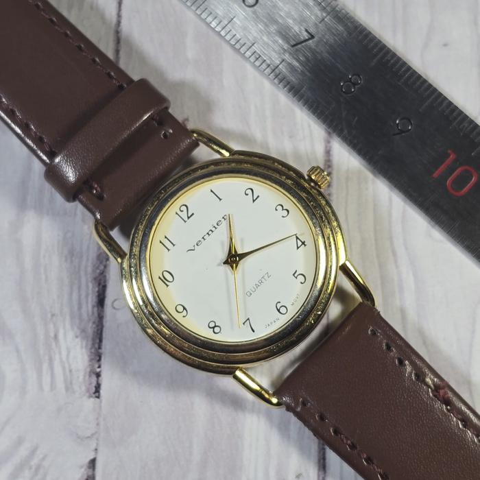 Jam Vernier Vintage Original Bekas