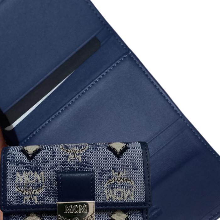 Dompet MCM Bifold Original