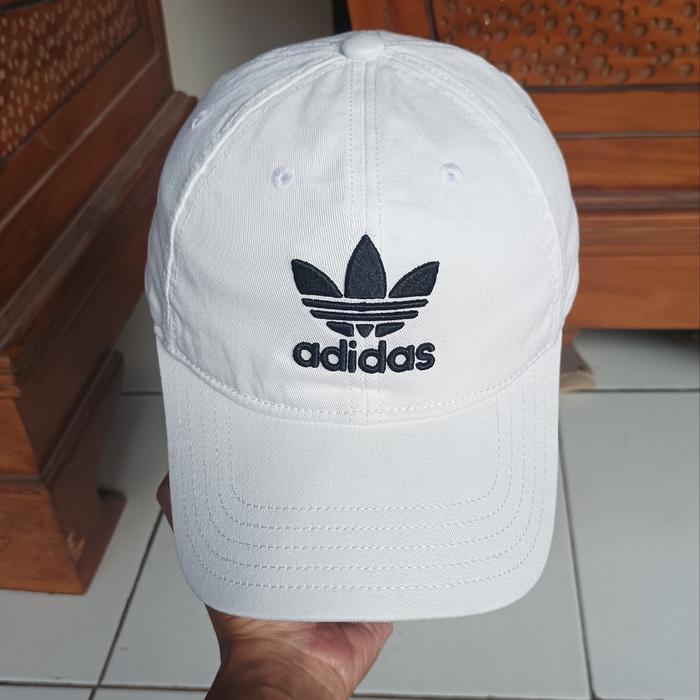 topi adidas trefoil second 4