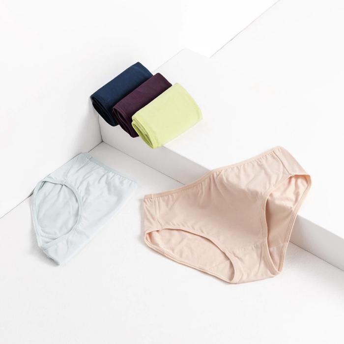 Panty Pack (Celana Dalam) CD Sorella Bamboo Fiber Women Basic Midi S25-73019MX4
