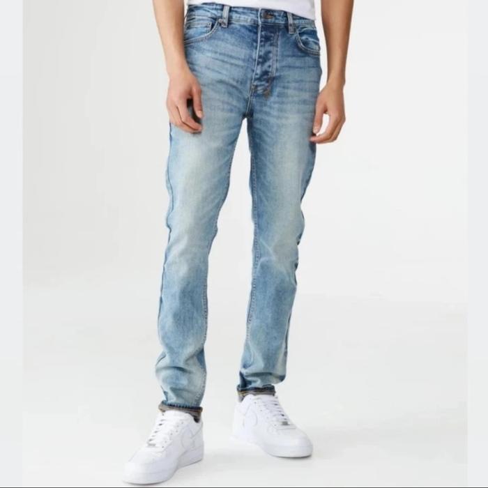 KSUBI - KSUBI CHITCH PURE DYNAMITE - DENIM