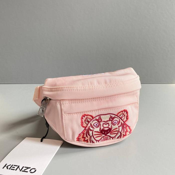 Kenzo ORIGINAL mini tiger belt bag bumbag Authentic Original Store