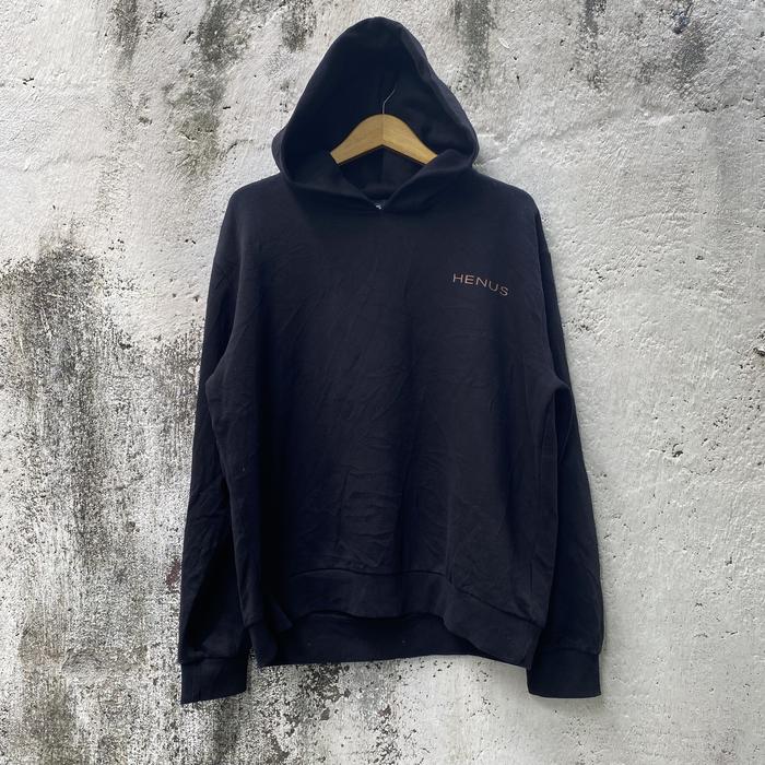Hoodie Henus - Size L - Jaket