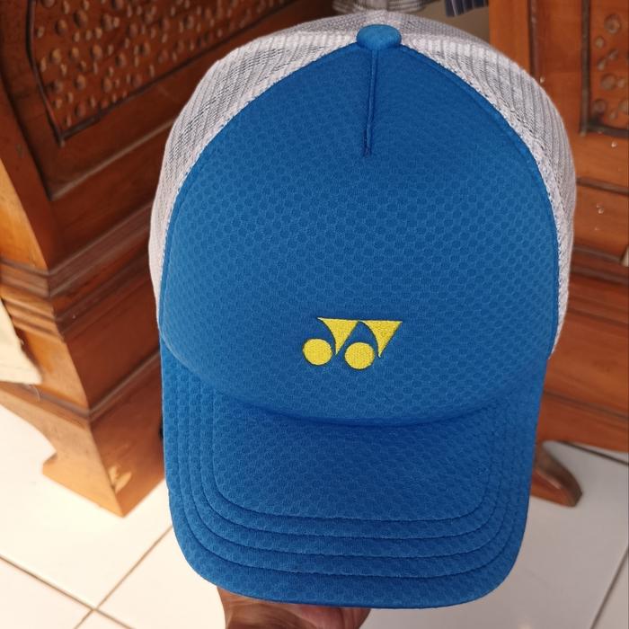 topi yonex second ,topi second