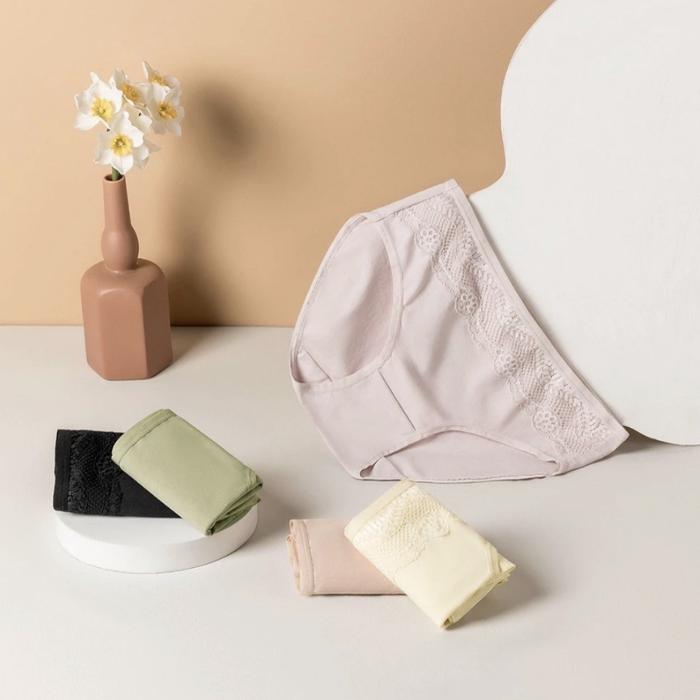 Panty Pack (Celana Dalam) CD Sorella Daily Comfort Cotton Midi S25-73257MIX
