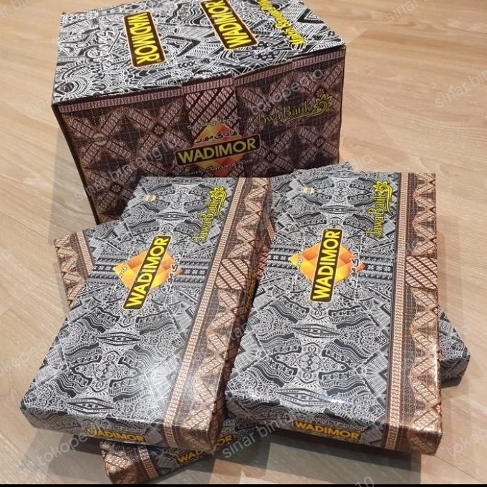 SARUNG WADIMOR BATIK 1 KODI 20 PC