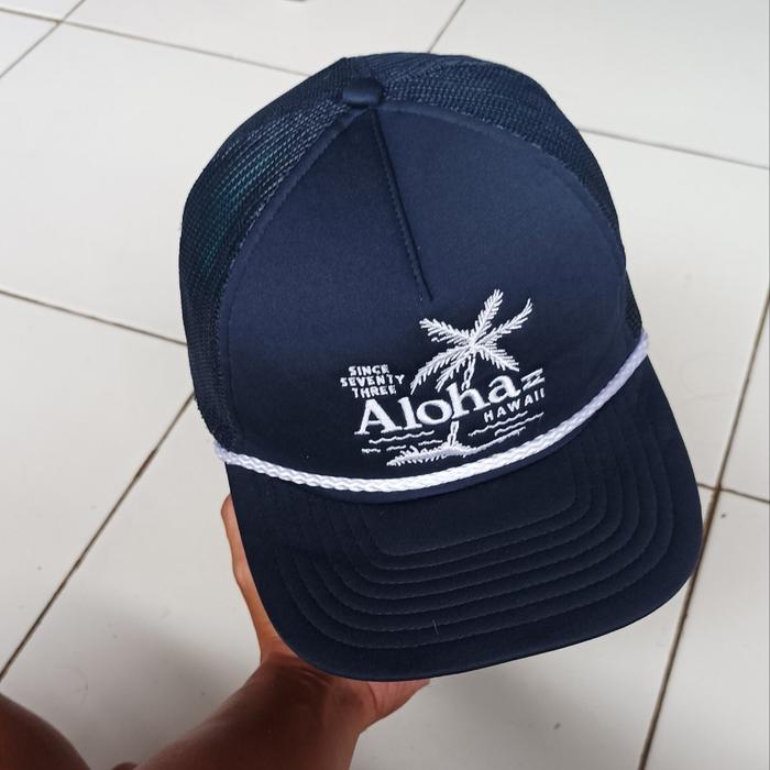 topi billabong second,topi billabong 3