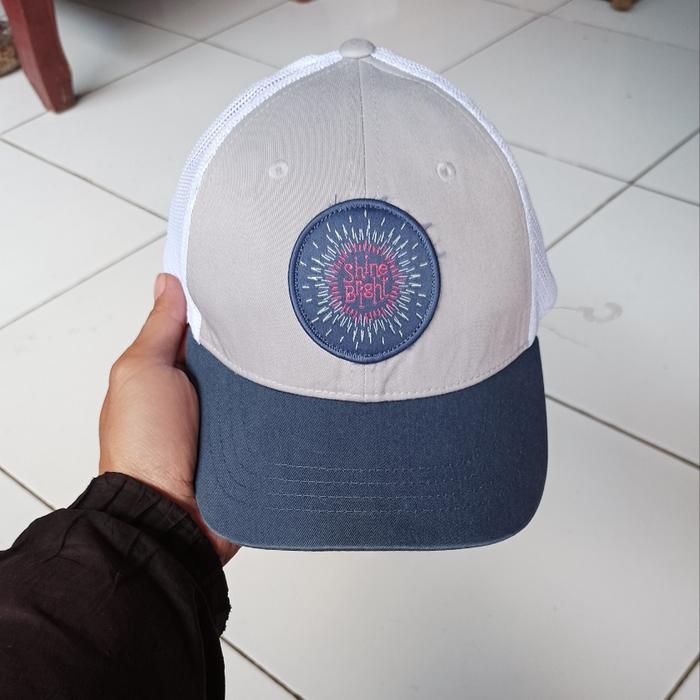 topi columbia remaja second