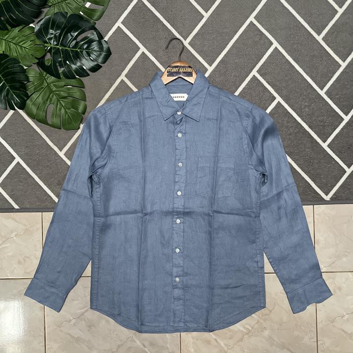 Giordano Kemeja Katun | Kemeja Katun Giordano | Kemeja Oxford Giordano | Kemeja Linen Giordano | Oxf