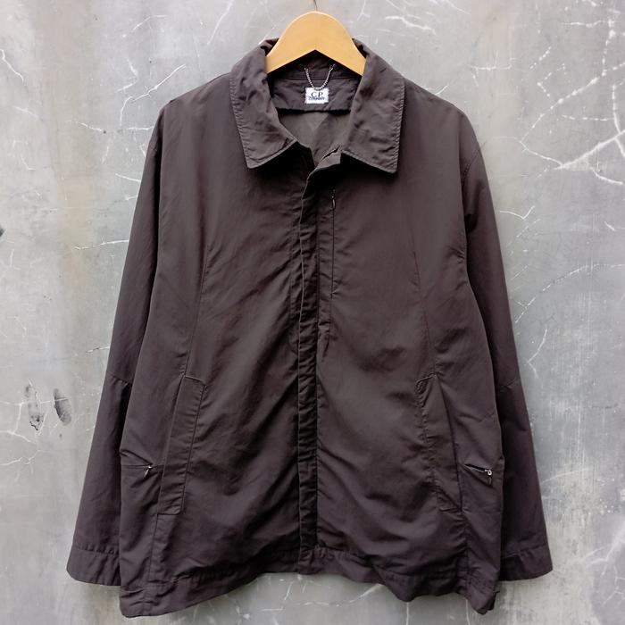 jaket cp company vintage casual work jaket second