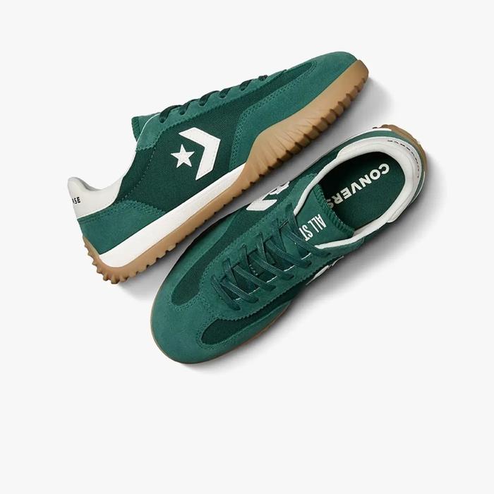 Converse Run Star Trainer Green Envy