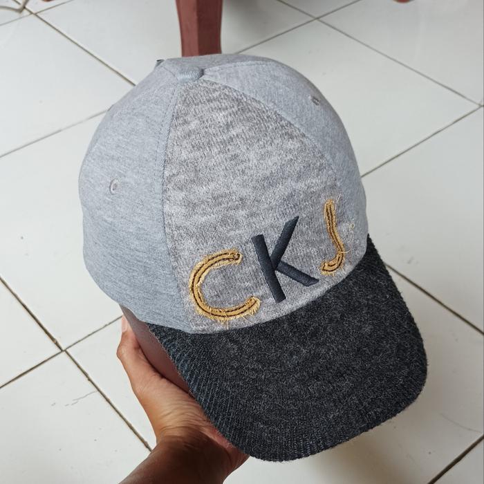 topi calvin klein second 7