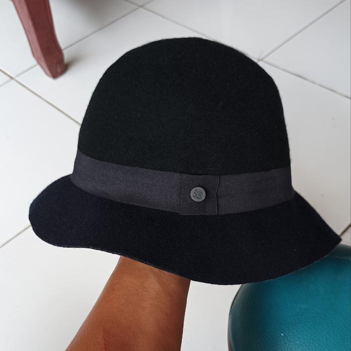 topi bucket smith bridge wool