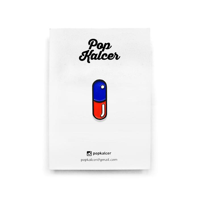 Pill Akira Tetsuo - Enamel Pin