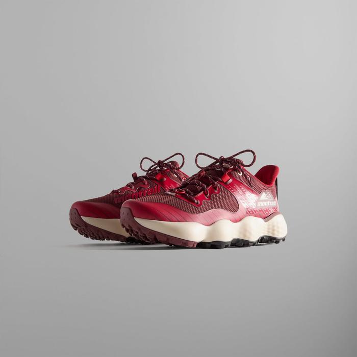 Kith for Columbia Montrail Trinity 'MX TRAIL'