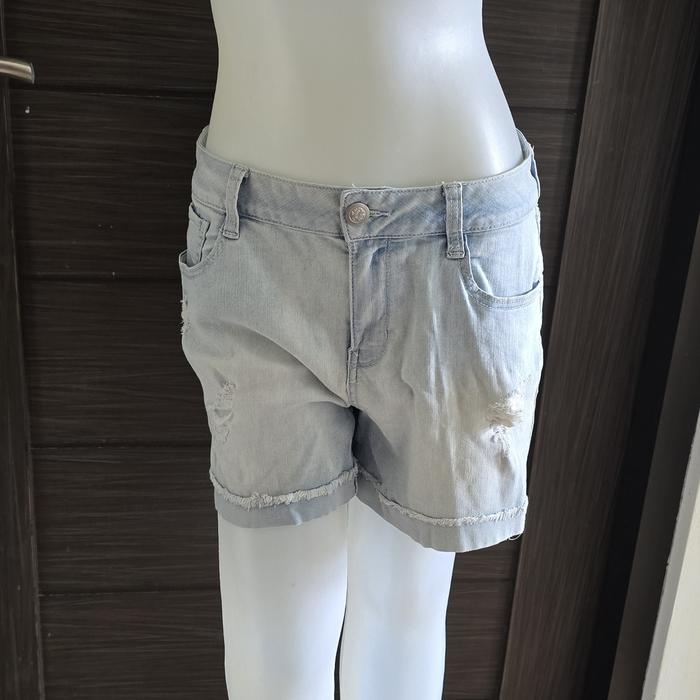 celana pendek jeans no boundaries pl