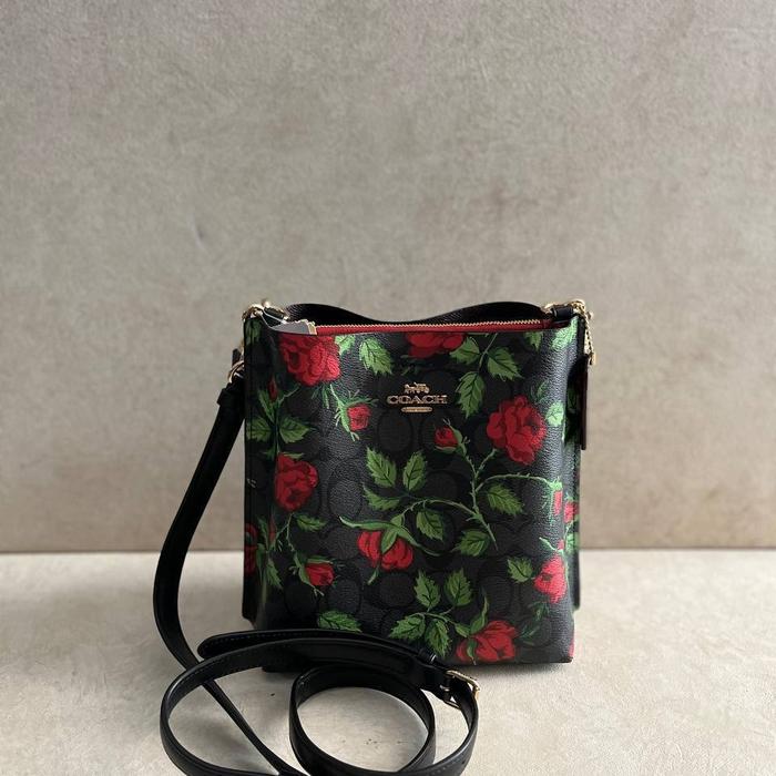 Tas Wanita Coach ORIGINAL USA Mollie Bucket Bags AUTHENTIC STORE