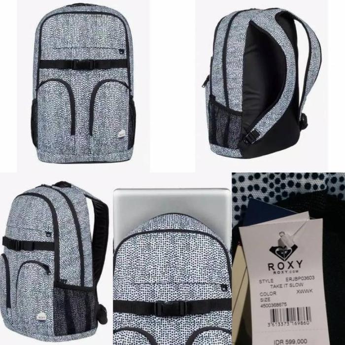 Tas Roxy Take It Slow XWWK VIRAL