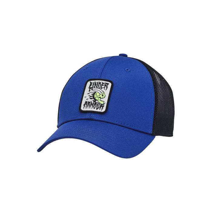 Cap Under Armour Blitzing Trucker 1383441 432