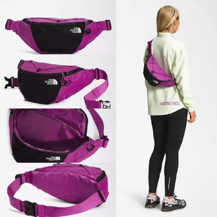Tas Pinggang Waistbag TNF Lumbnical Lumbar