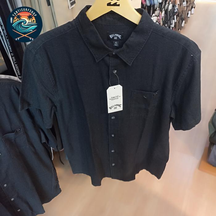 Kemeja Pria Billabong Original Ricardo SS