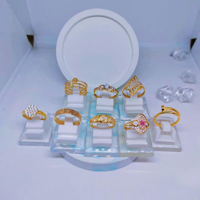 Cincin mas 2 GRAM.model model cincin mas kadar 700(16k)