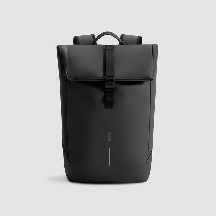 Tas Urban Water Resistant Flap-Top Backpack Ransel XD Design FOR Laptop 16 Inch FOR laptop Back Pack
