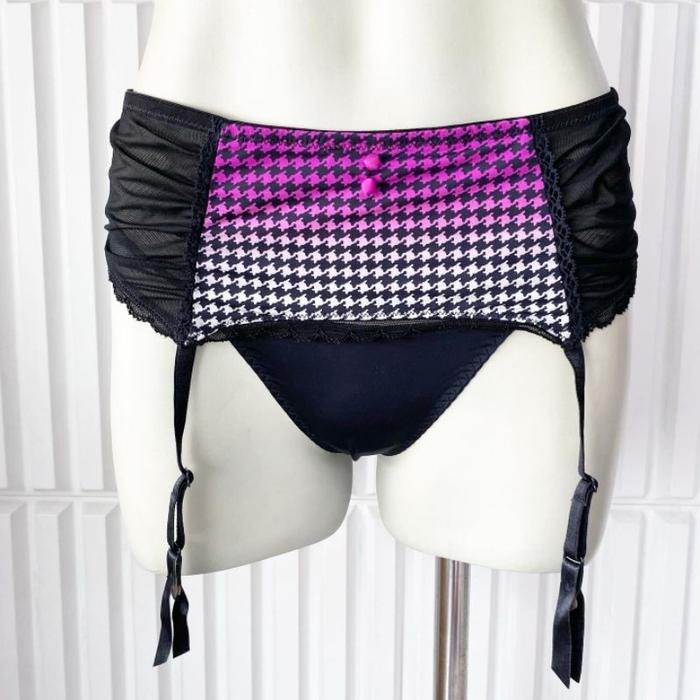 Original La Senza Garter Size XS S M
