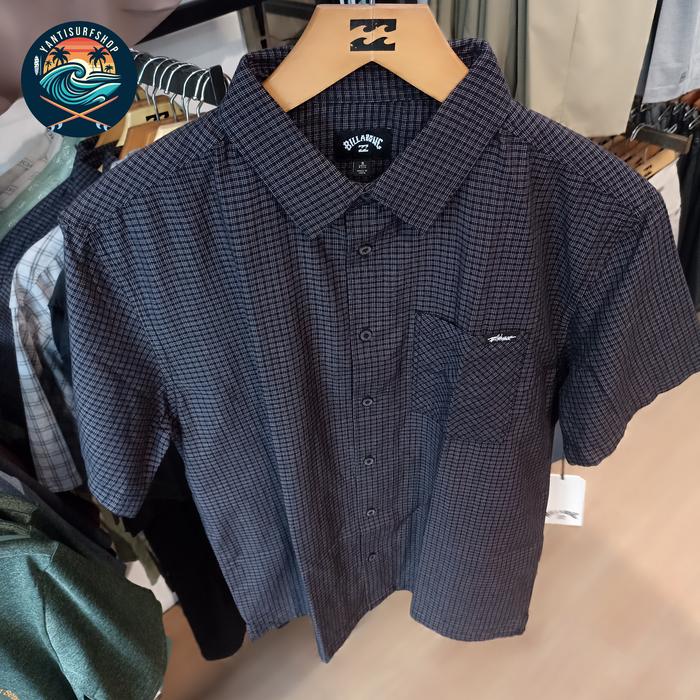 Kemeja Pria Billabong Original Mogul SS