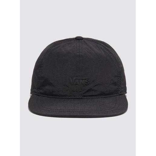 TOPI SNAPBACK VANS OFF THE WALL | MY PACE CURVED BILL JOCKEY BLACK