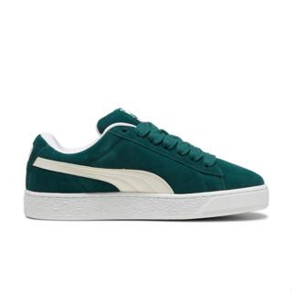 Puma Suede Xl Green 100% Original