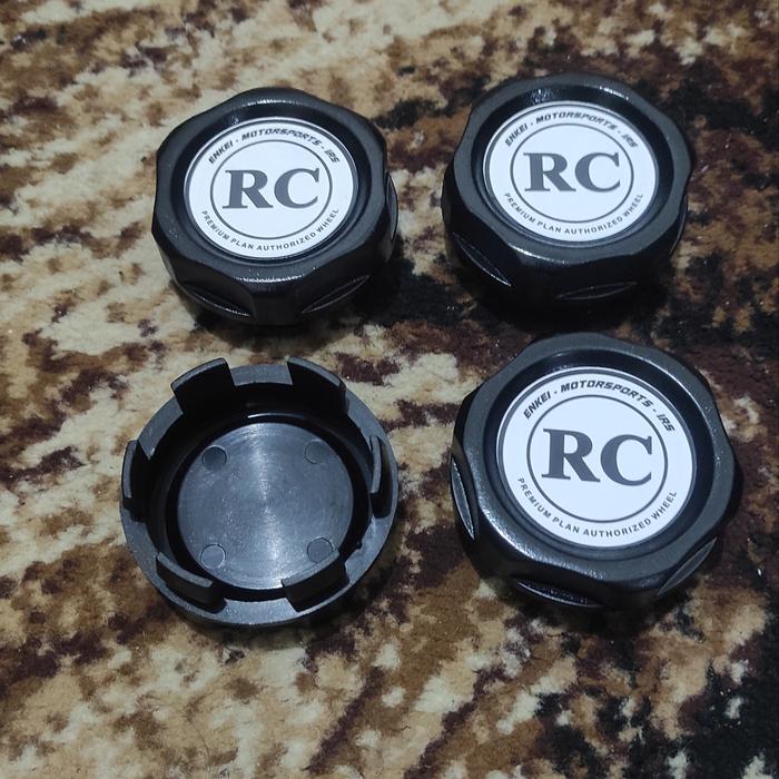 Dop velg WRC PNP Compe Rally, Enkei rally, SRM dll
