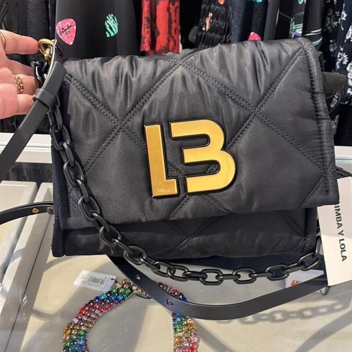 READY Bimba Y Lola Flap Crossbody