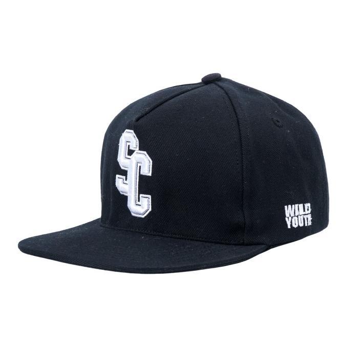 STARCROSS Snapback - HT SB 105 - Black