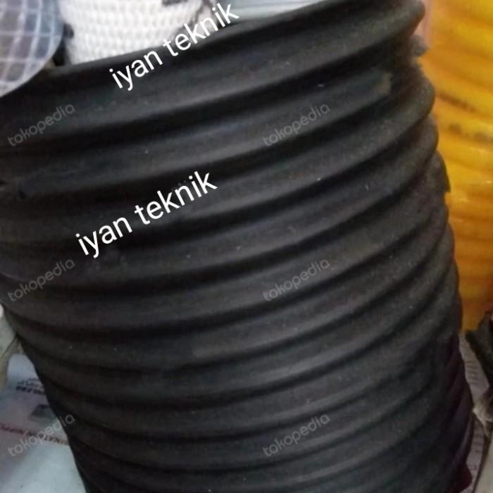 selang/hose flexible TPR interflex 12" inch interflex