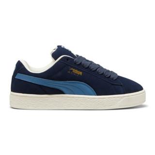 Puma Suede Xl Navy Blue 100% Original