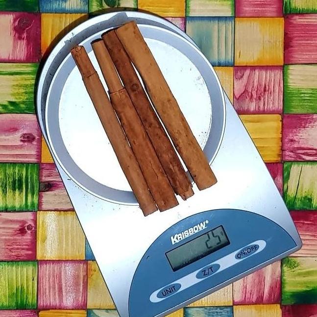 /jual Kayu manis Ceylon original srilanka/Ceylon Cinnamon 50gr /Ceylon