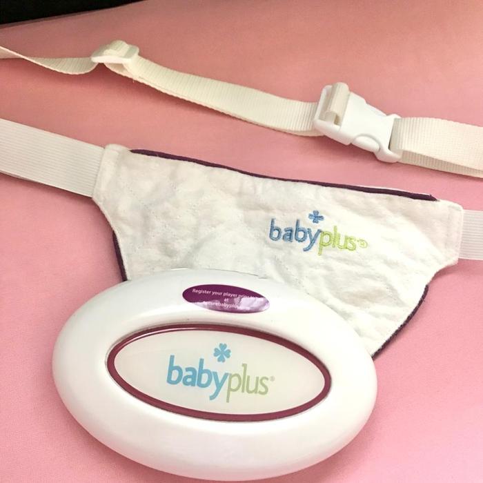 SEWA BABYPLUS PRENATAL EDUCATION SISTEM ORIGINAL 100% AREA SURABAYA DAN SEKITARNYA (UNIT UNGU LED TE